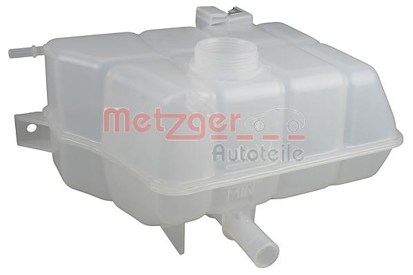 METZGER 2140287 Kiegyenlítőtartály, tágulásitartály hűtőrendszerhez